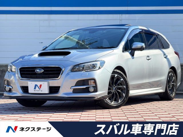 LEVORG