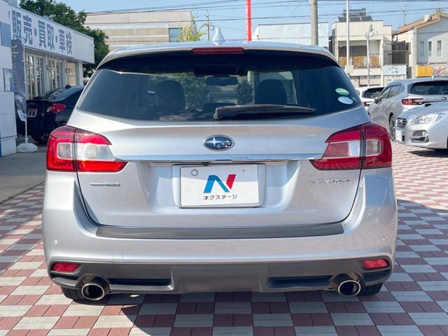 LEVORG