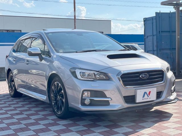 LEVORG