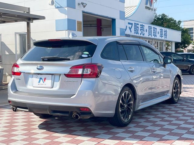 LEVORG