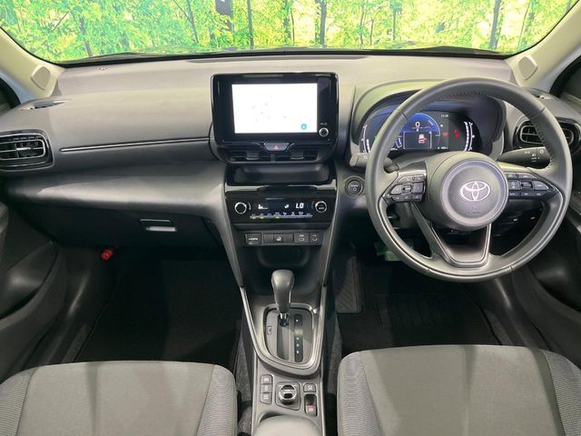 YARIS CROSS HYBRID