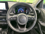 YARIS CROSS HYBRID