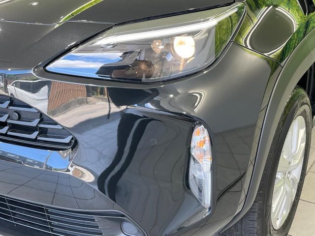 YARIS CROSS HYBRID