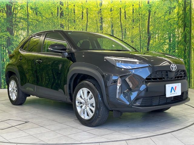 YARIS CROSS HYBRID