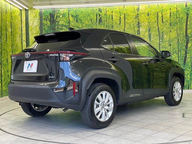 YARIS CROSS HYBRID