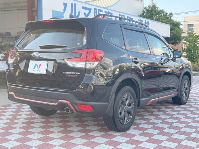 FORESTER