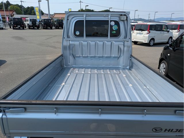 HIJET truck