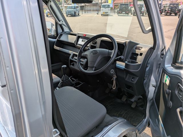HIJET truck