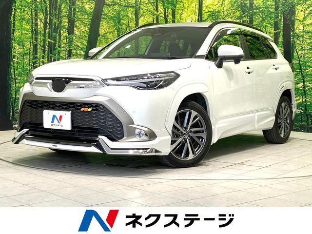 COROLLA CROSS HYBRID