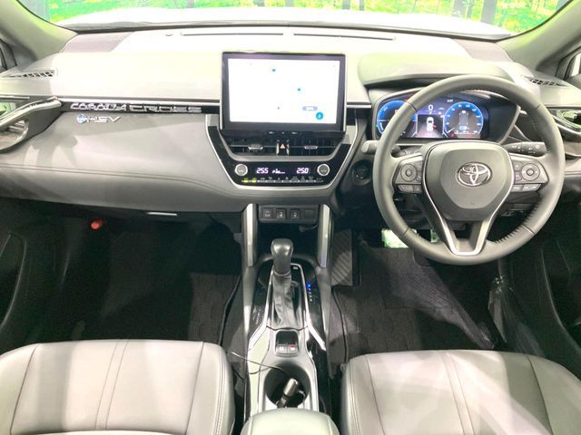COROLLA CROSS HYBRID