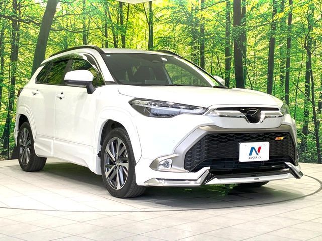 COROLLA CROSS HYBRID