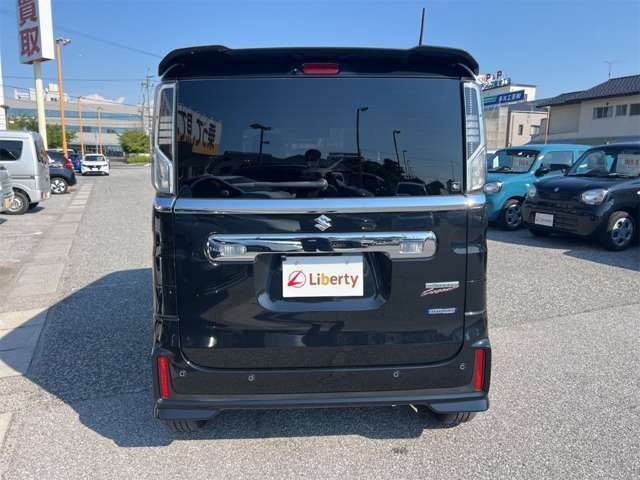 Spacia custom