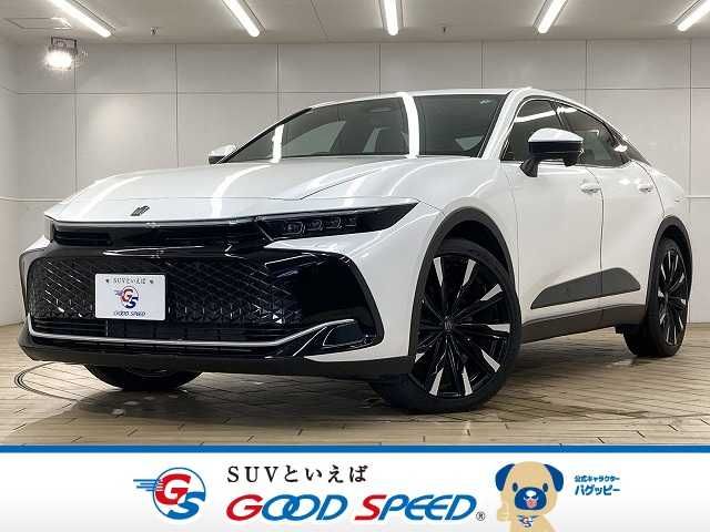 CROWN CROSSOVER