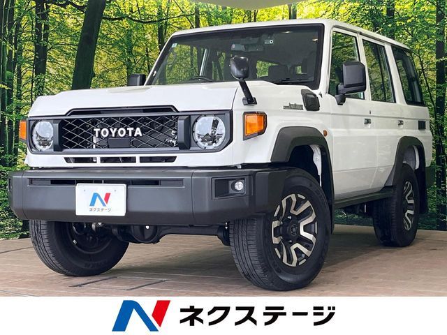 LANDCRUISER 70