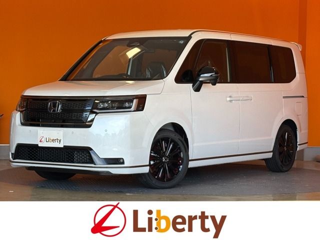 STEPWAGON e:HEV SPADA