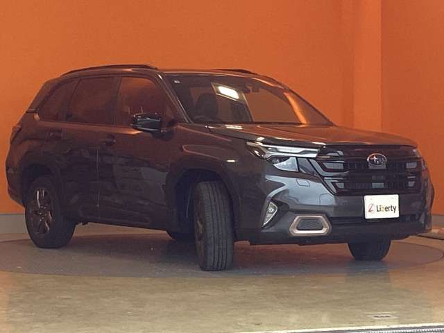 FORESTER