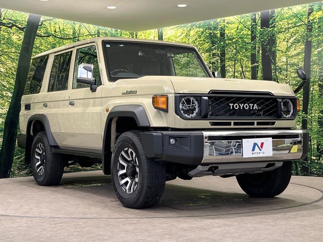 LANDCRUISER 70