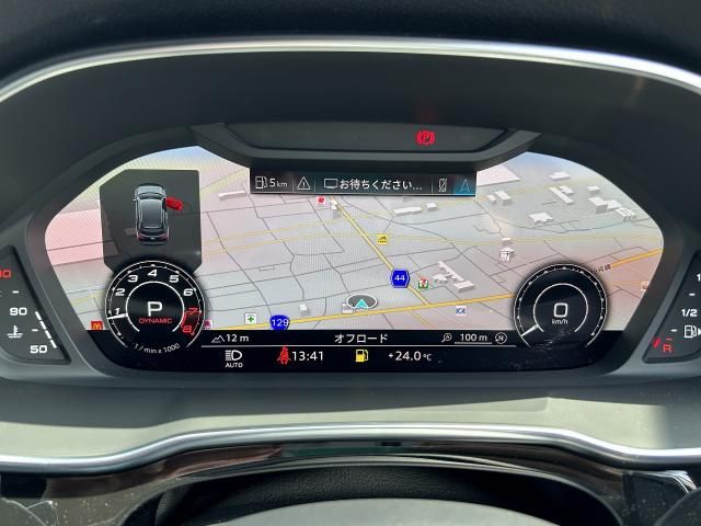AUDI RS Q3