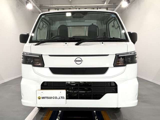CLIPPER truck 4WD