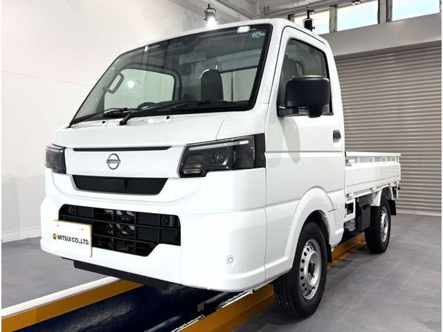 CLIPPER truck 4WD