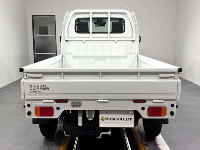 CLIPPER truck 4WD