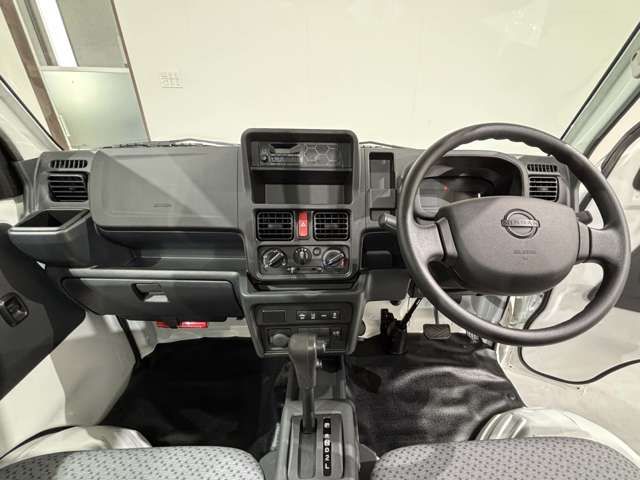CLIPPER truck 4WD