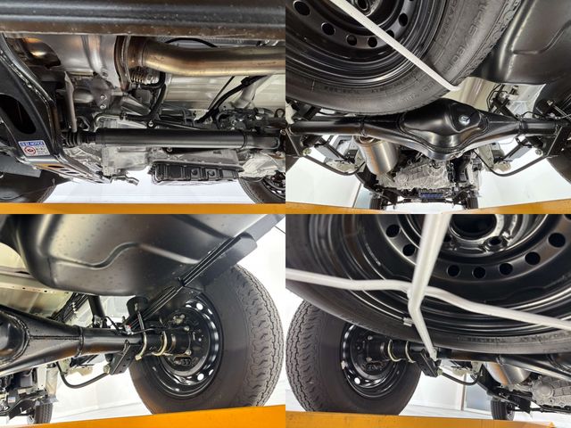 CLIPPER truck 4WD