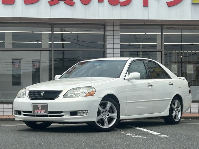 MARK2 sedan