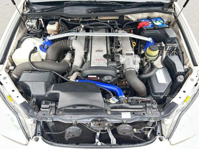 MARK2 sedan