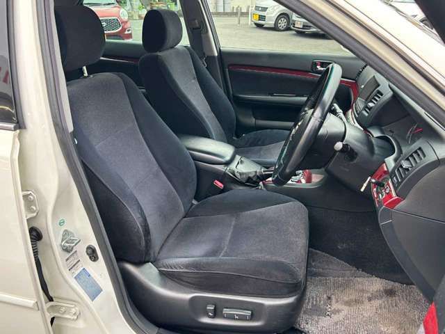 MARK2 sedan