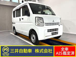 MINICAB van 4WD