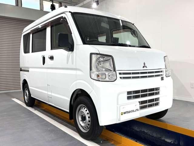 MINICAB van 4WD
