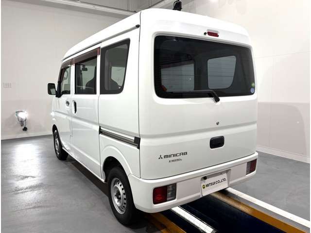 MINICAB van 4WD