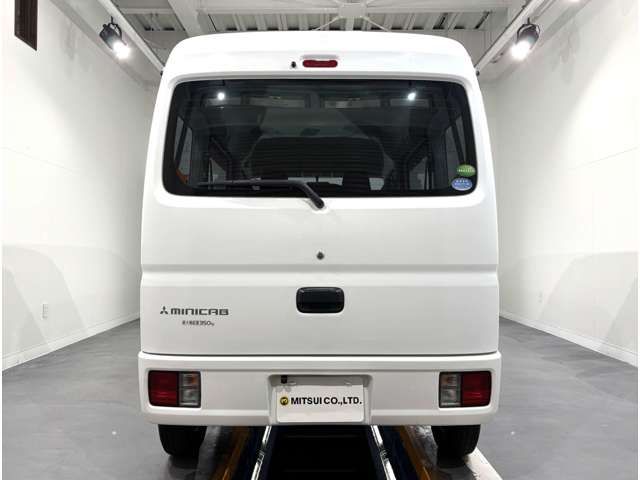 MINICAB van 4WD