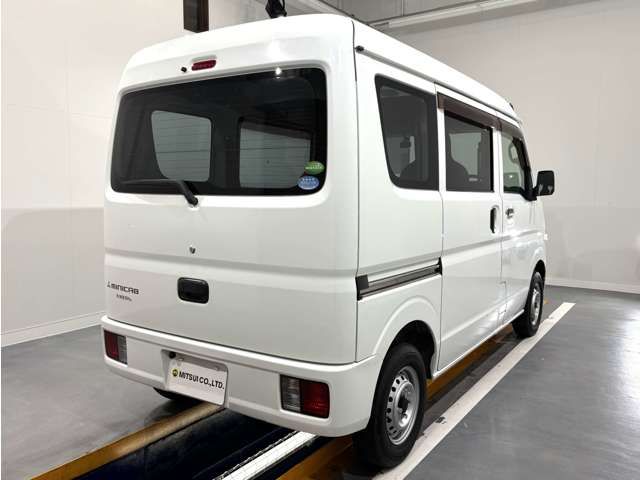 MINICAB van 4WD