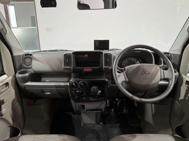 MINICAB van 4WD