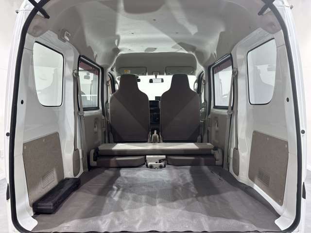 MINICAB van 4WD