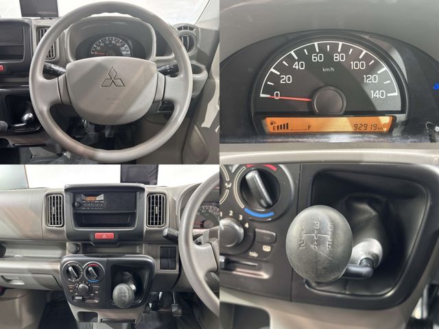 MINICAB van 4WD