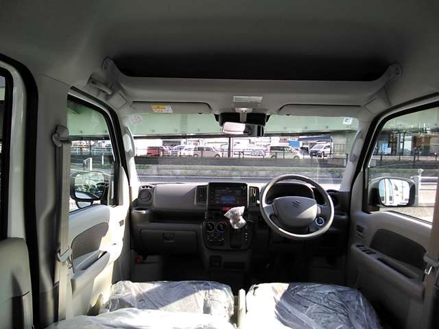 EVERY van