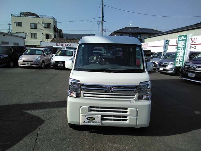 EVERY van