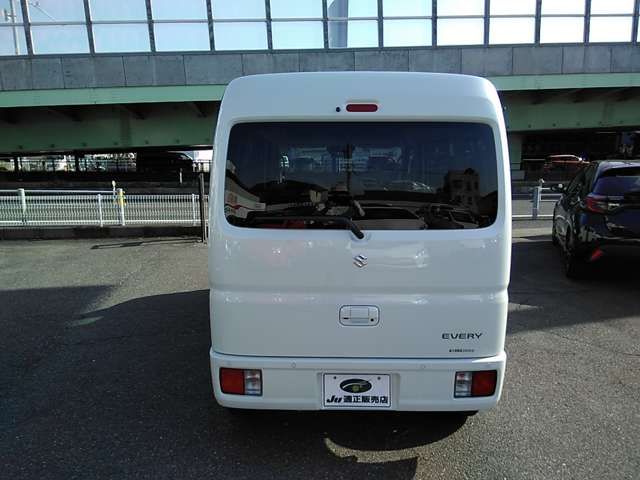 EVERY van