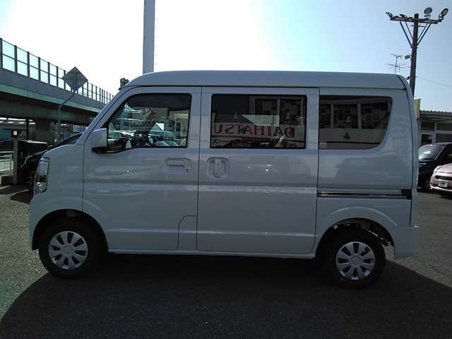 EVERY van