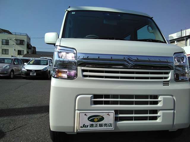 EVERY van