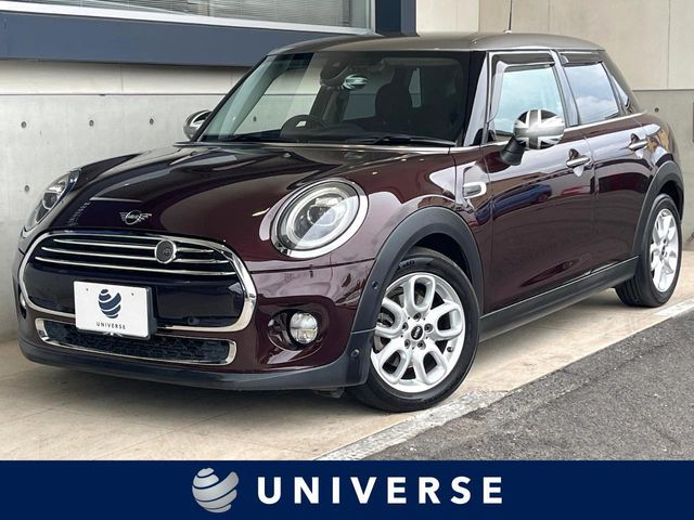 MINI COOPER 5DOOR