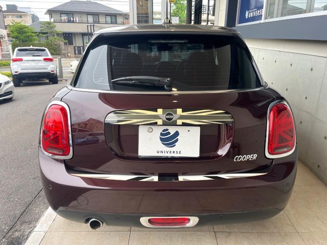 MINI COOPER 5DOOR