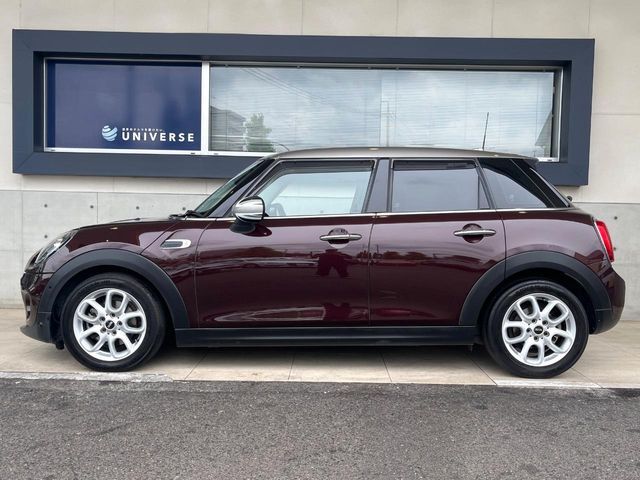 MINI COOPER 5DOOR