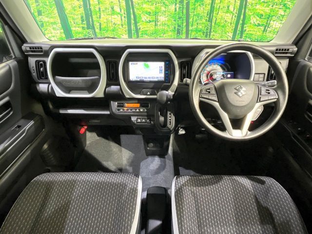 HUSTLER 4WD