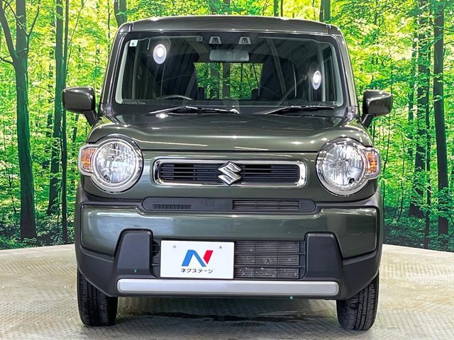 HUSTLER 4WD
