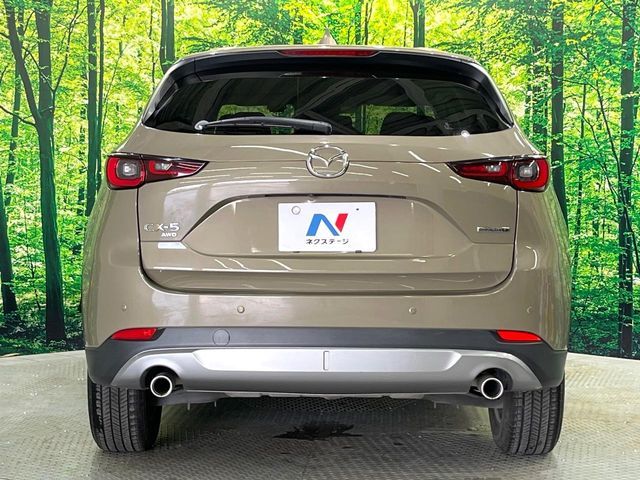 CX-5 4WD