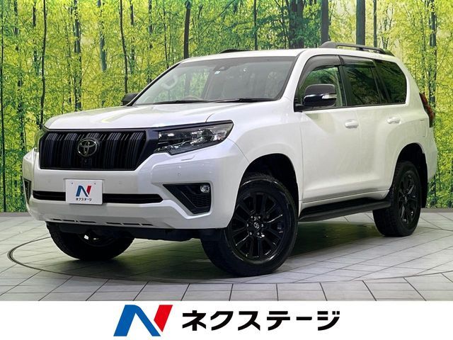 LANDCRUISER PRADO
